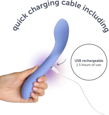 plusOne Menopause Massager — Heat & Vibration Relief