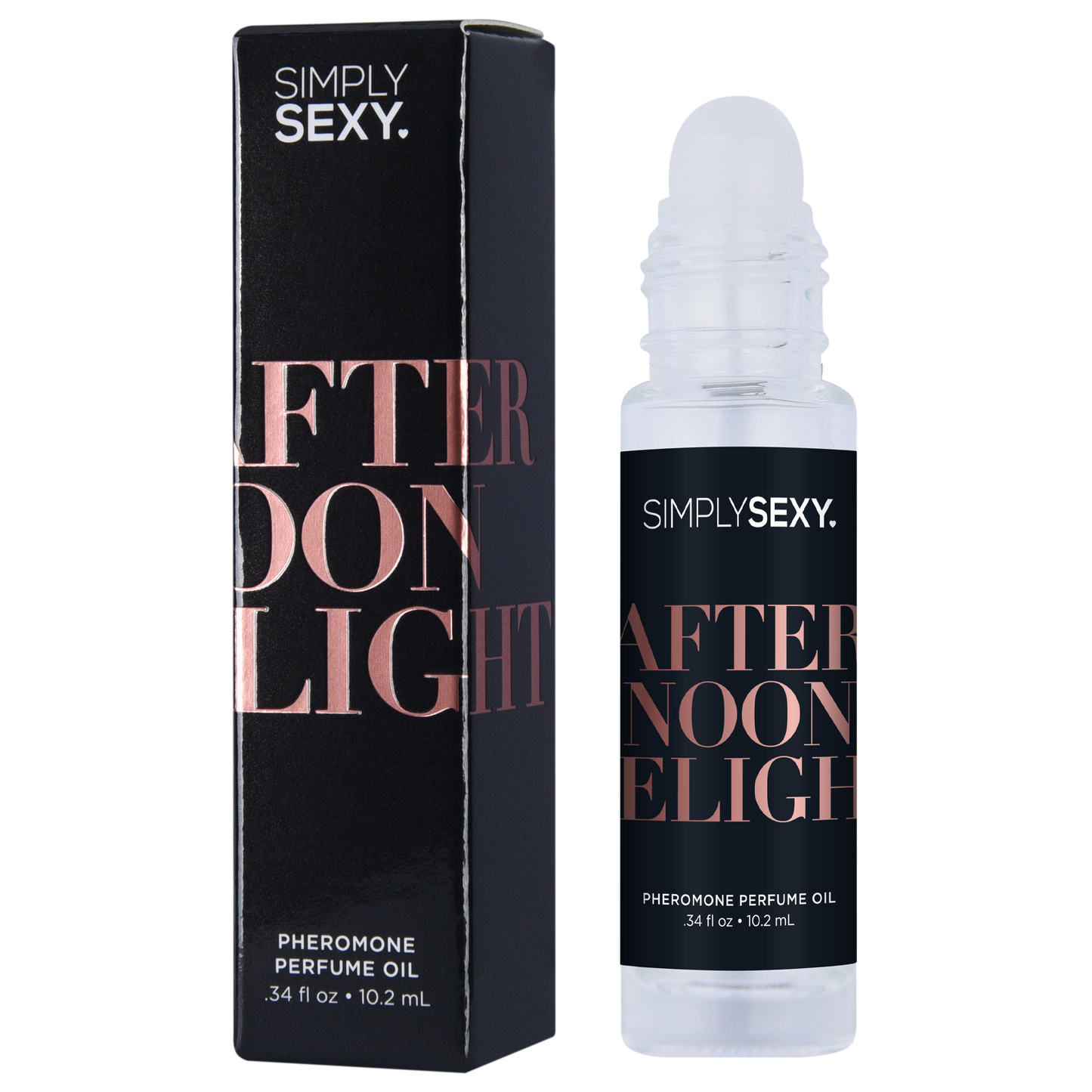 Simply Sexy Pheromone Collection - 5 Scents 3 Formats
