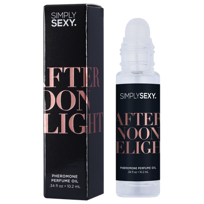 Simply Sexy Pheromone Collection - 5 Scents 3 Formats