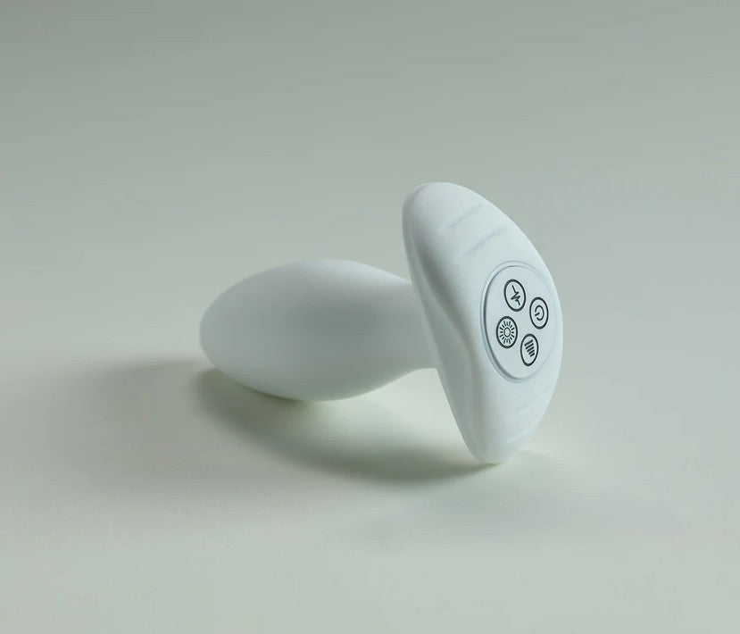 Illumination by Paradise - The Plug RGB Anal Vibrator