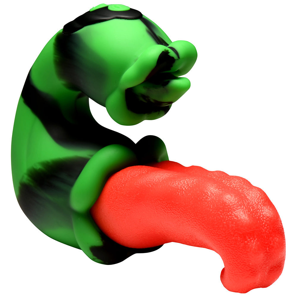 Creature Cocks Tongue Lasher - Tongue Vibrator