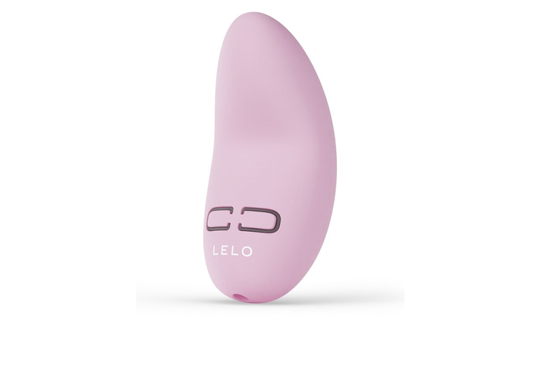 LELO NEA™ Originals Clitoral Massager - Soft Pink