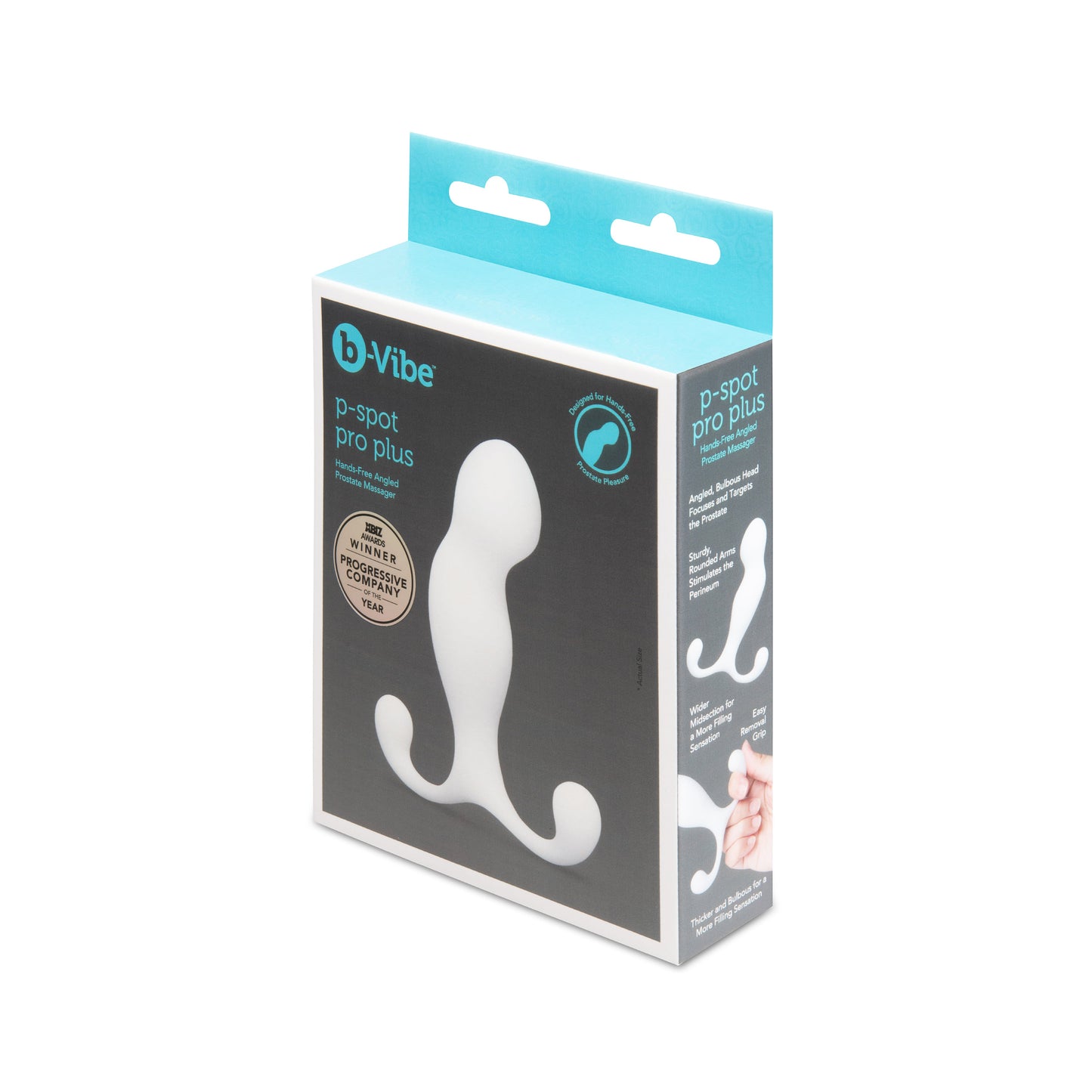 b-Vibe P-Spot Pro Plus - Prostate Massager