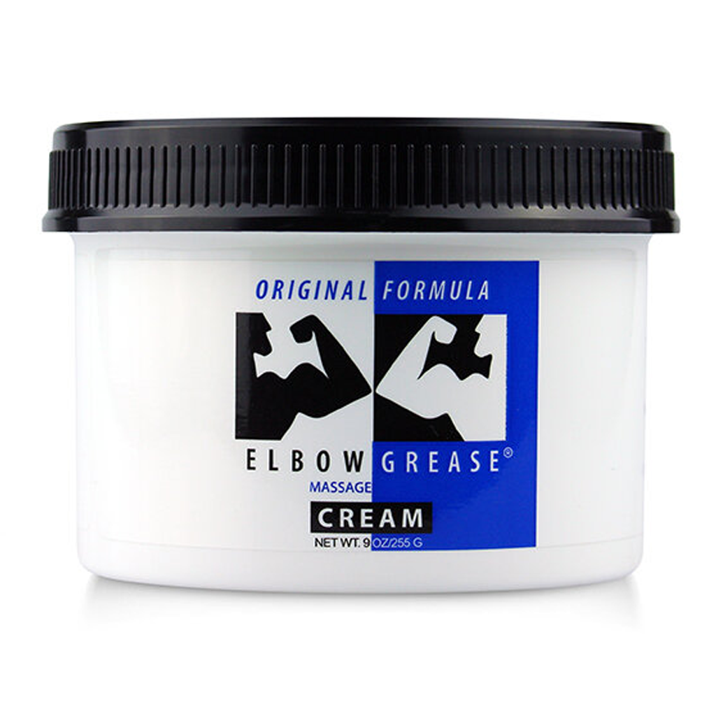 Elbow Grease Original Cream - Classic Mineral Oil Lube