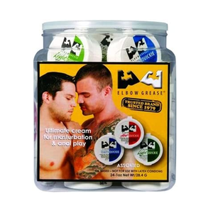 Elbow Grease Assorted Cream - Lifestyle Bowl 24x1oz