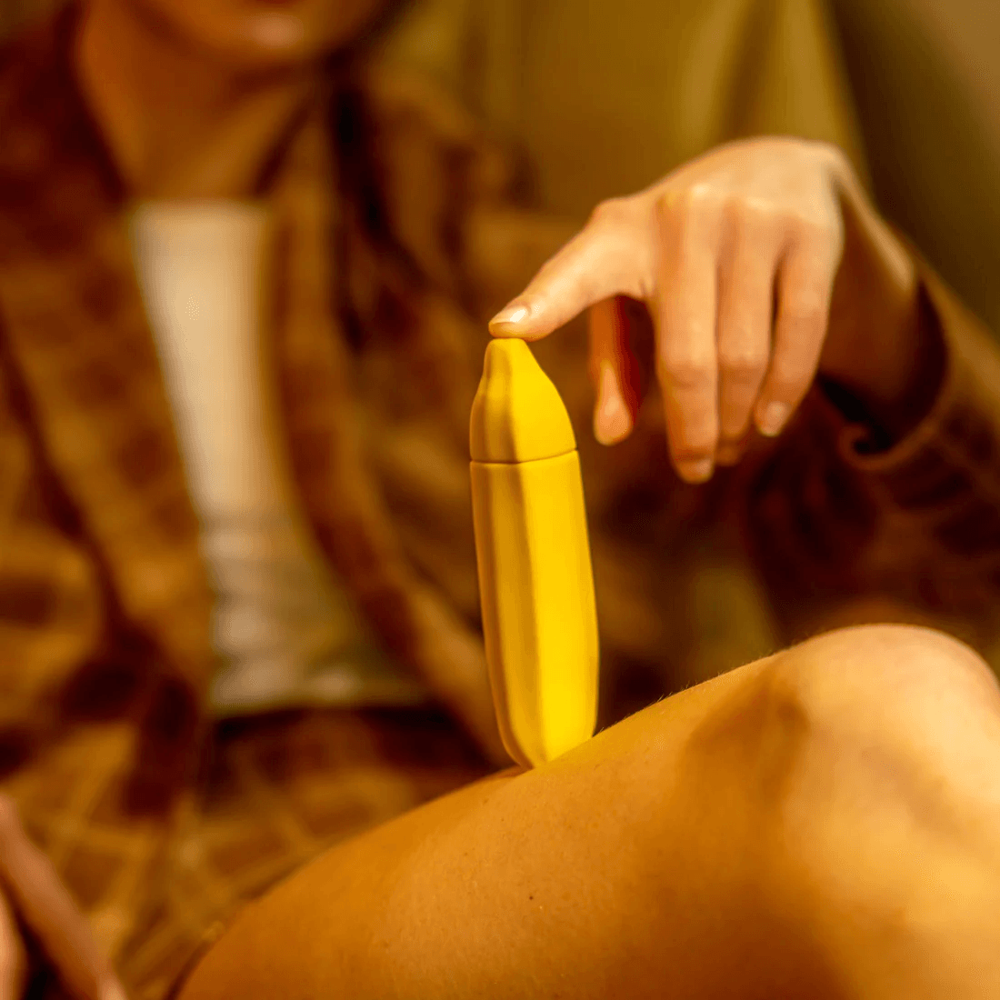 Emojibator - Banana Emojibator - PlayLoveToys