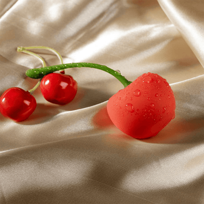Emojibator - Cherry Emojibator - PlayLoveToys