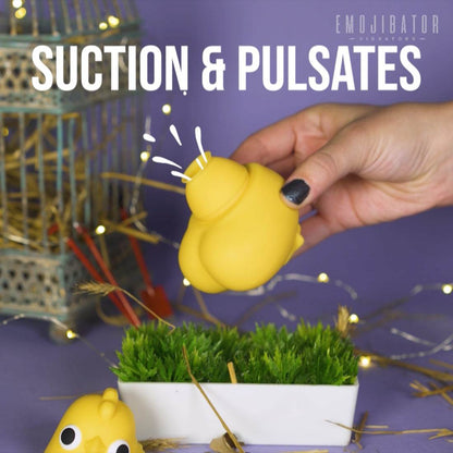 Emojibator - Chickie Emojibator - PlayLoveToys