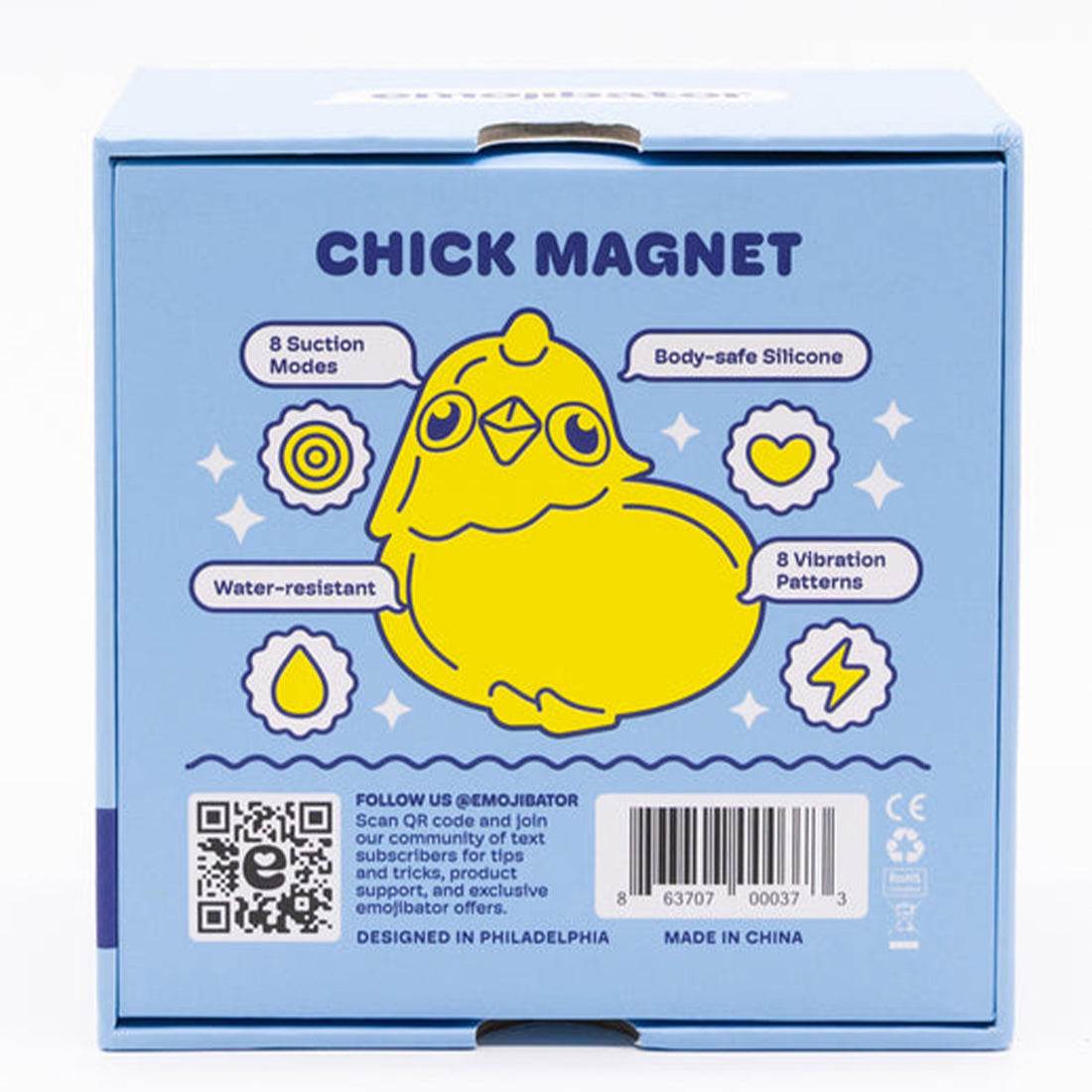 Emojibator - Chickie Emojibator - PlayLoveToys