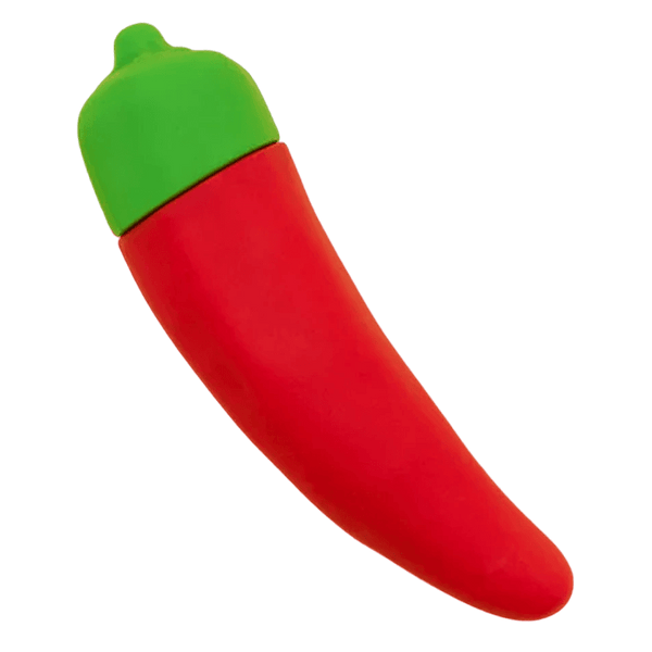 Emojibator - Chili Pepper Emojibator - PlayLoveToys