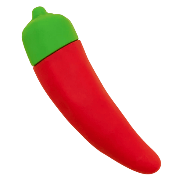 Emojibator - Chili Pepper Emojibator - PlayLoveToys