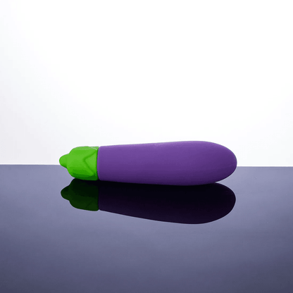 Emojibator - Eggplant Emojibator - PlayLoveToys
