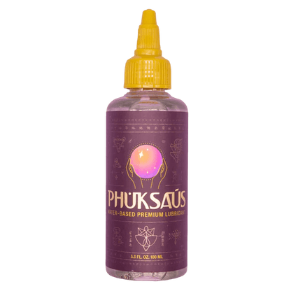 Emojibator - Phuksaus Water - Based Premium Lube - PlayLoveToys