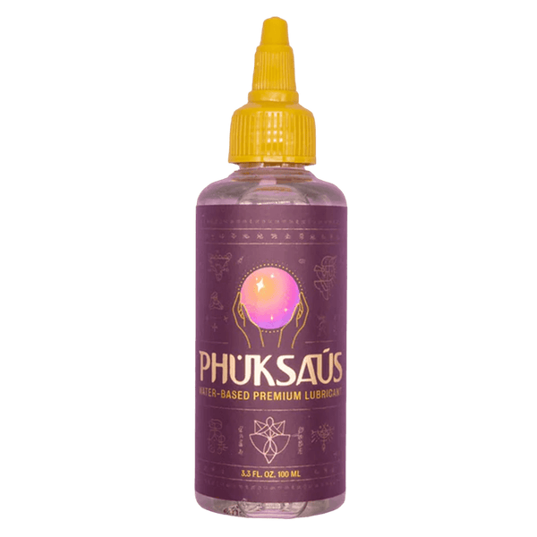 Emojibator - Phuksaus Water - Based Premium Lube - PlayLoveToys
