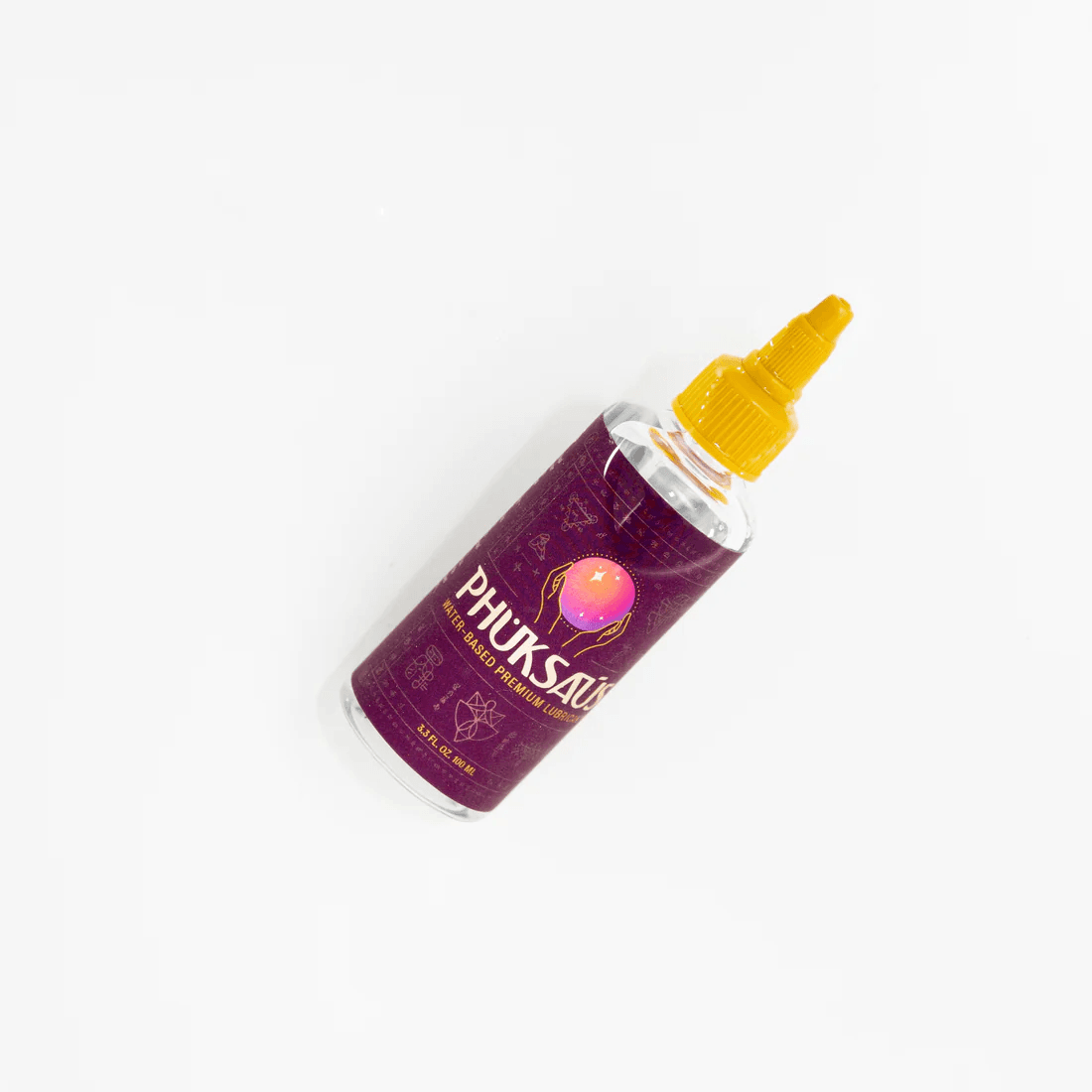 Emojibator - Phuksaus Water - Based Premium Lube - PlayLoveToys