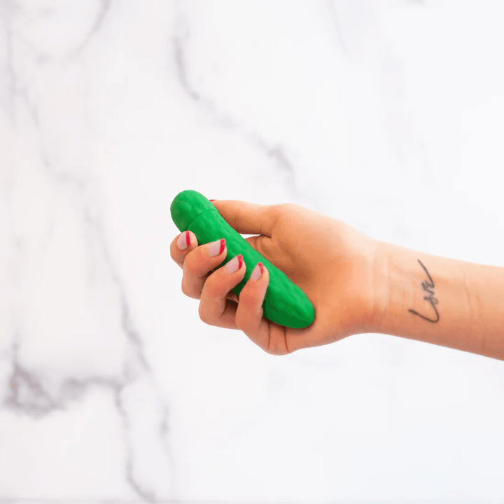 Emojibator - Pickle Emojibator - PlayLoveToys
