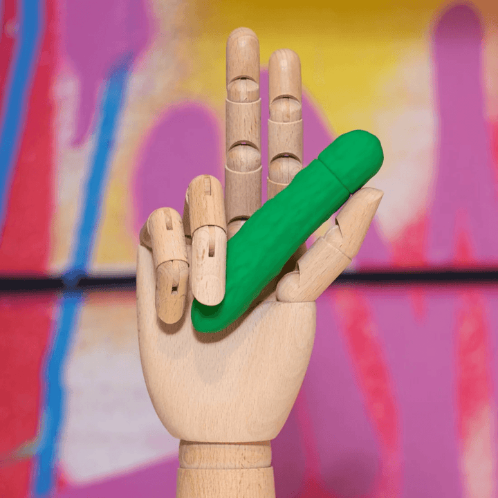 Emojibator - Pickle Emojibator - PlayLoveToys