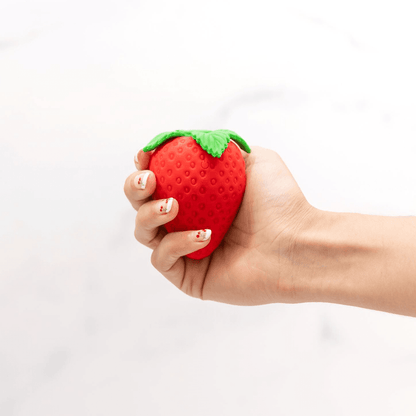 Emojibator - Strawberry Emojibator - PlayLoveToys