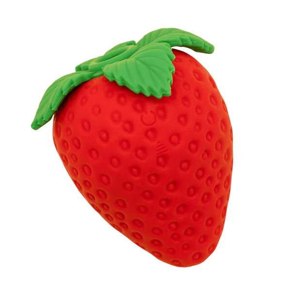 Emojibator - Strawberry Emojibator - PlayLoveToys