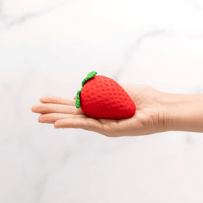 Emojibator - Strawberry Emojibator - PlayLoveToys