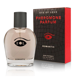 Eye of Love Romantic Pheromone Cologne - Attract Her