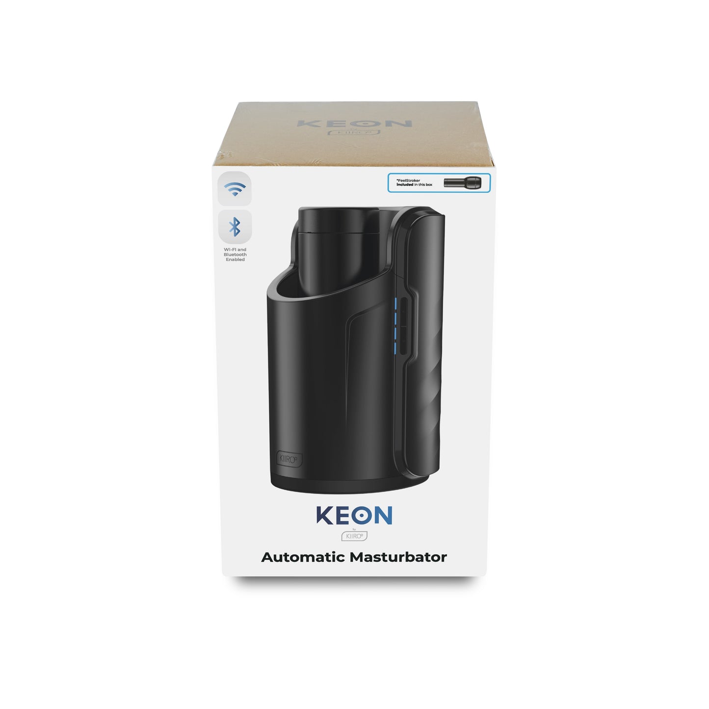 KIIROO Keon WiFi Combo Set + FeelStroker - Interactive