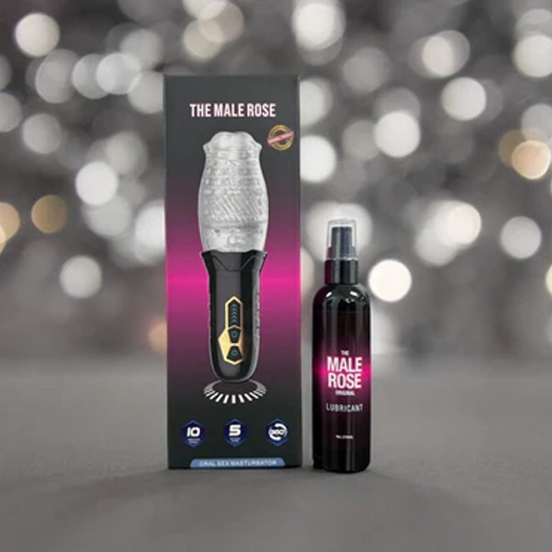 The Male Rose Gawk Gawk 3000 - Oral Suction Masturbator
