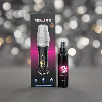 The Male Rose Gawk Gawk 3000 - Oral Suction Masturbator