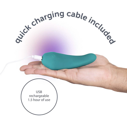 plusOne External Vibrating Prostate Massager