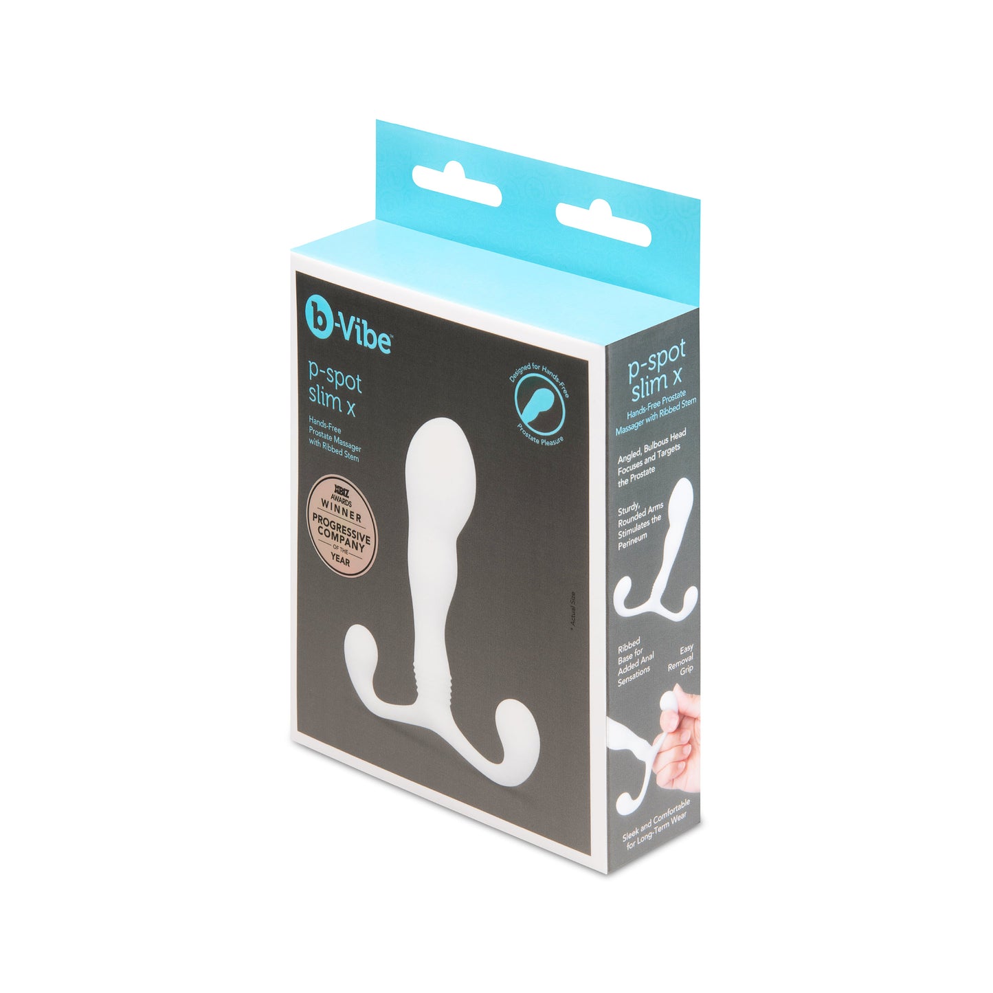b-Vibe P-Spot Slim X - Prostate Massager