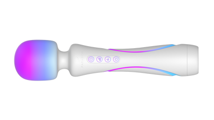 Illumination by Paradise - The Wand RGB Vibrator