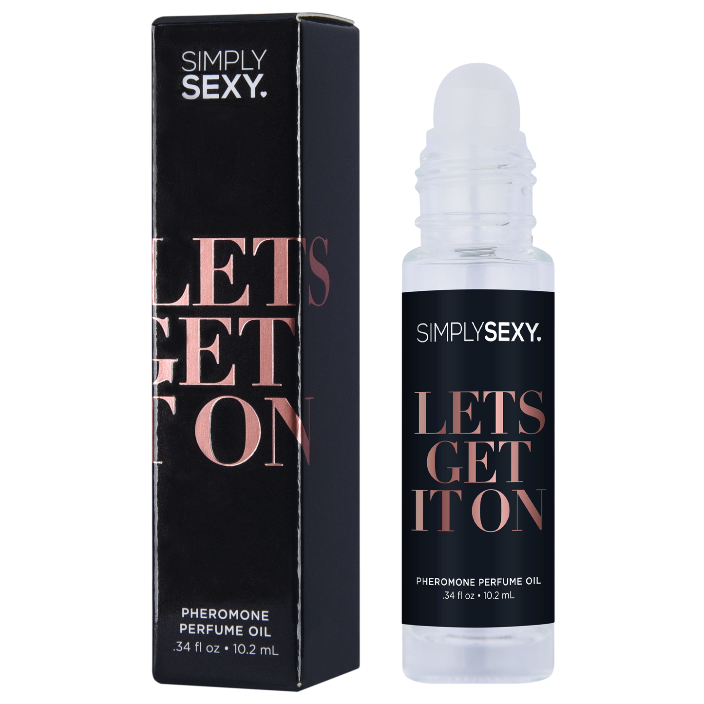 Simply Sexy Pheromone Collection - 5 Scents 3 Formats