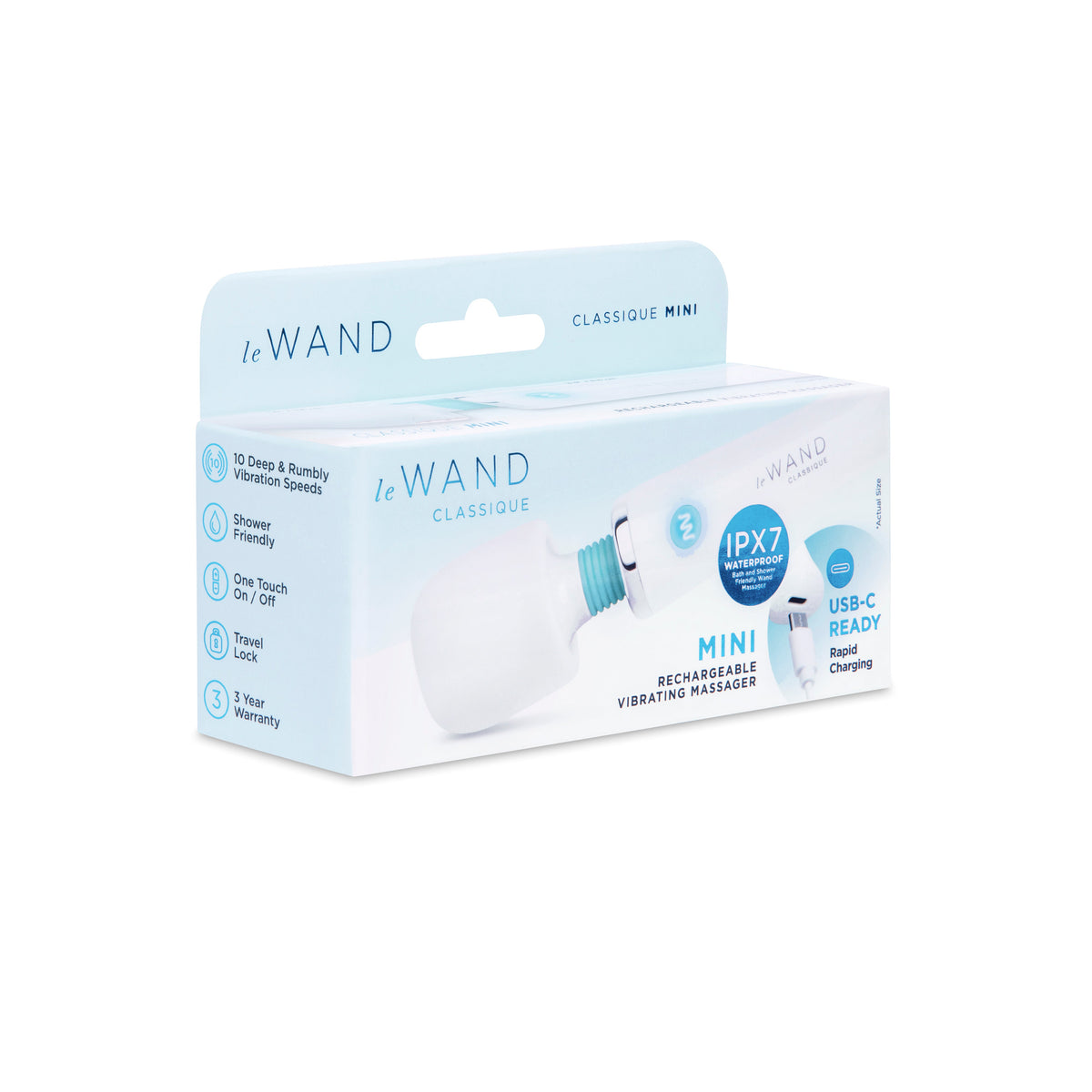 Le Wand Classique Micro - Wand Massager