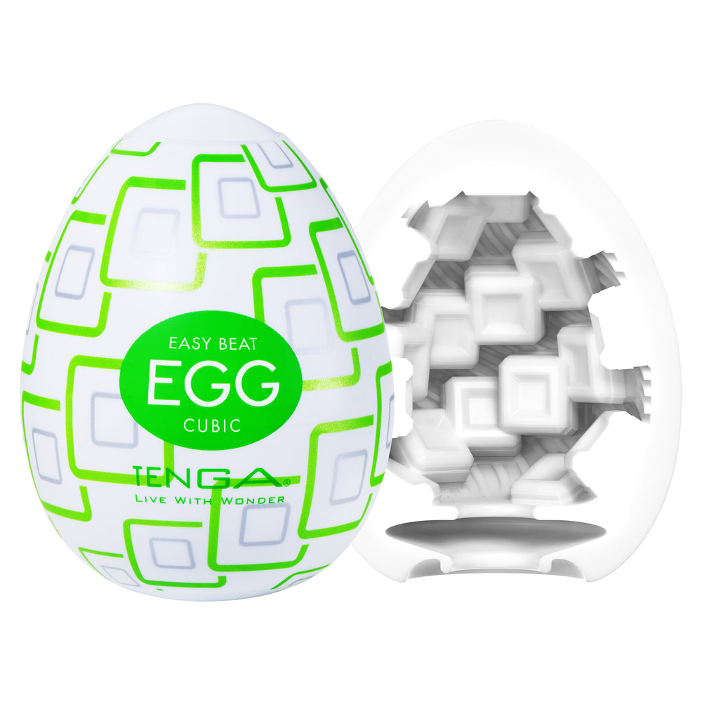 Tenga Egg Standard - New Series Disposable Masturbator