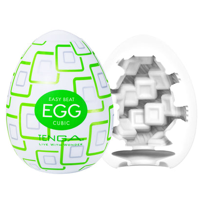 Tenga Egg Standard - New Series Disposable Masturbator