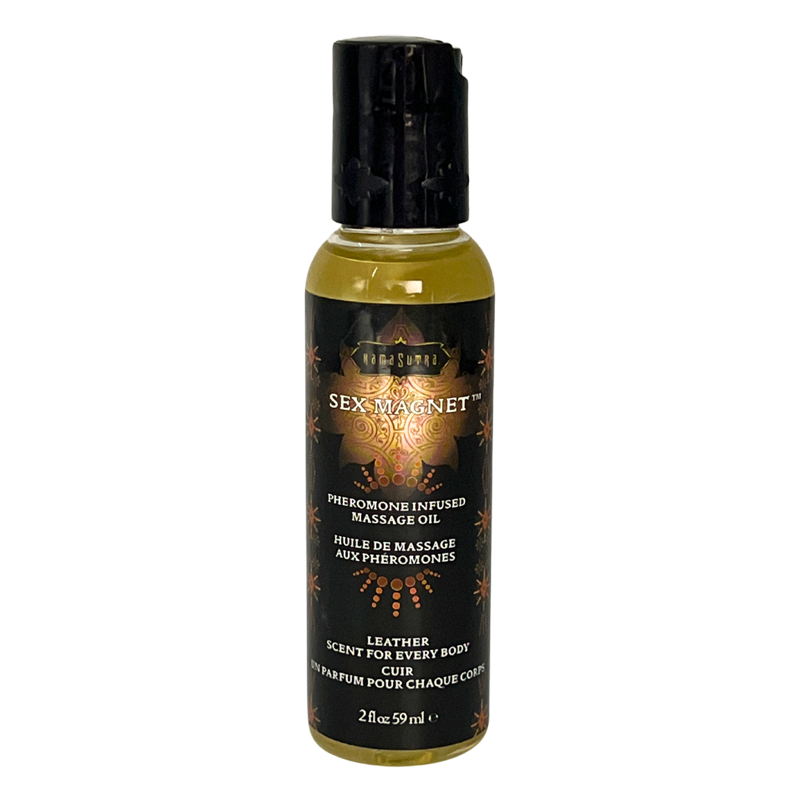 Kama Sutra Sex Magnet - Pheromone Massage Oil
