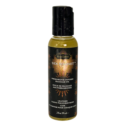 Kama Sutra Sex Magnet - Pheromone Massage Oil
