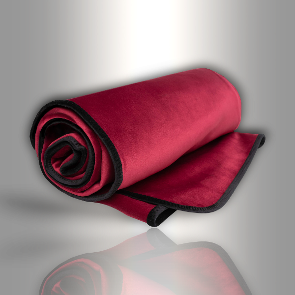 Fascinator Lush Throw - Microvelvet (King Size)