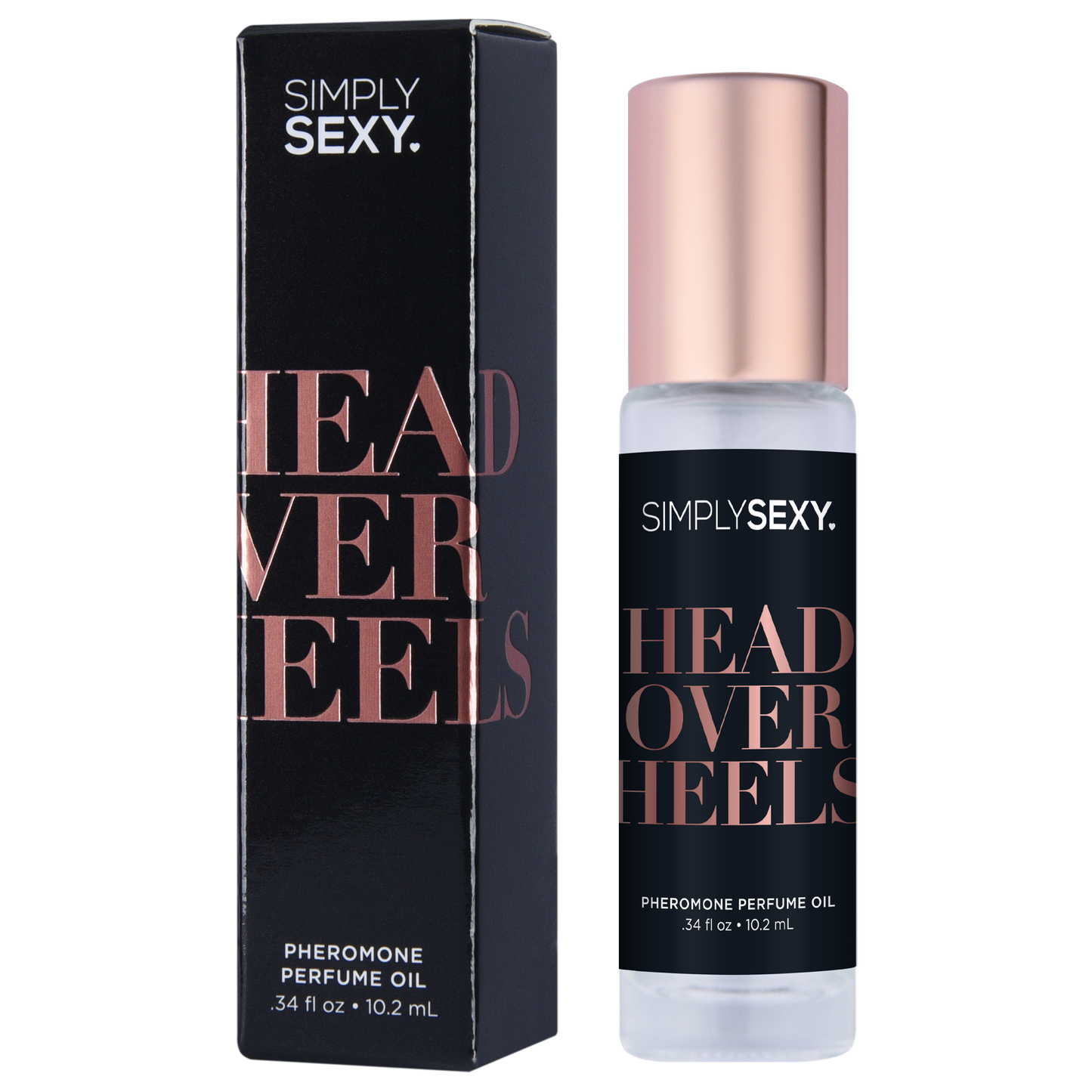 Simply Sexy Pheromone Collection - 5 Scents 3 Formats