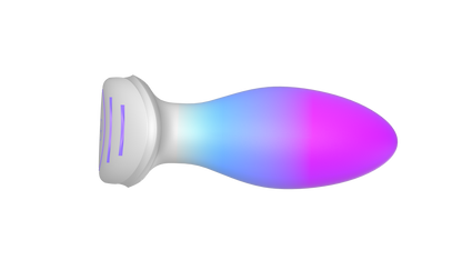 Illumination by Paradise - The Plug RGB Anal Vibrator