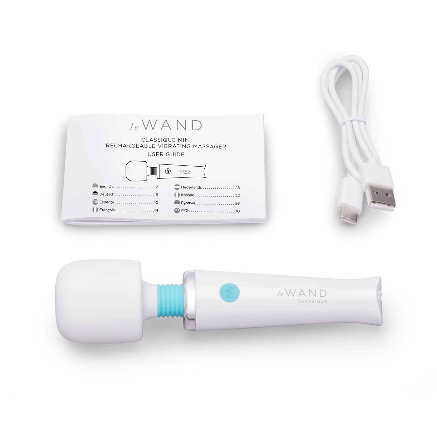 Le Wand Classique Micro - Wand Massager