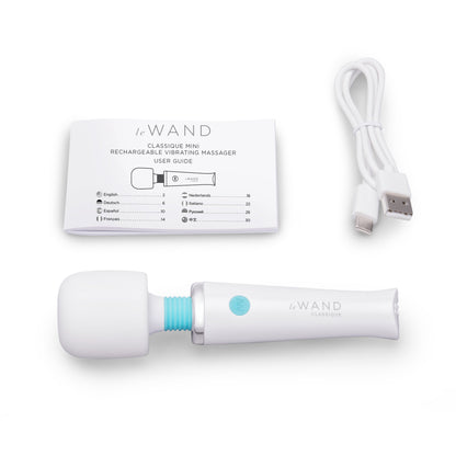Le Wand Classique Micro - Wand Massager