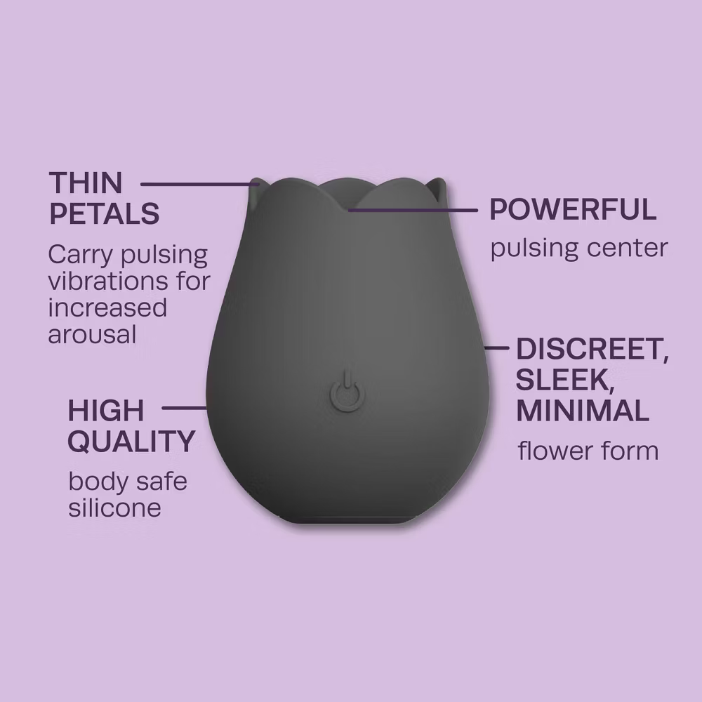 Smokin' Rose Vibe - Cosmo