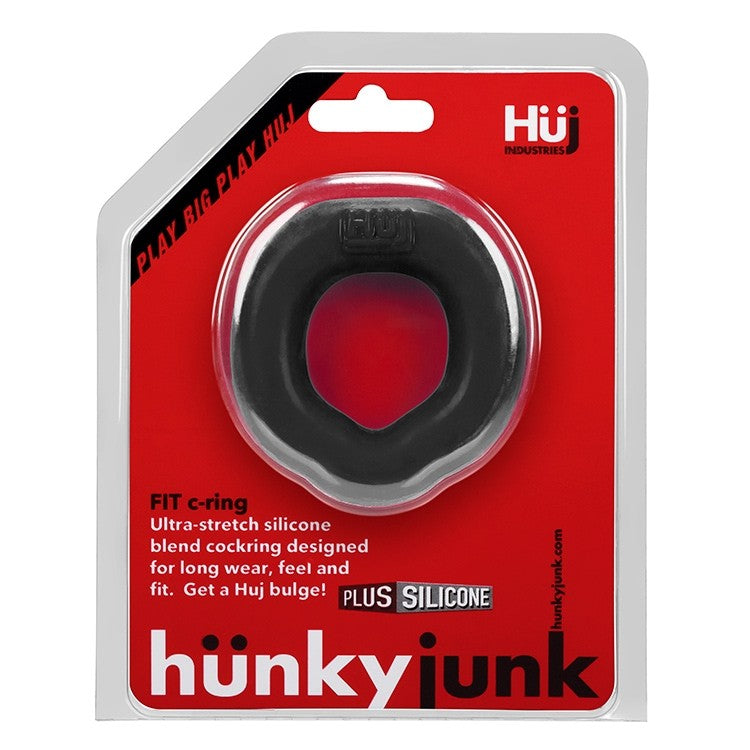 Hunkyjunk FIT Ergo Long-Wear C-Ring