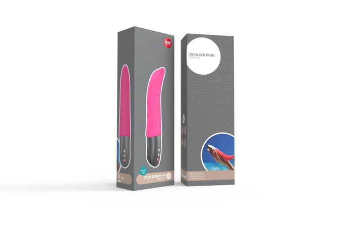 Fun Factory - DIVA DOLPHIN - PlayLoveToys