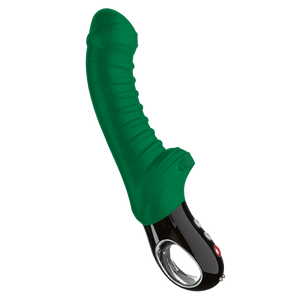Fun Factory Tiger JEWEL - Limited Edition Emerald G-Spot & Prostate Vibrator