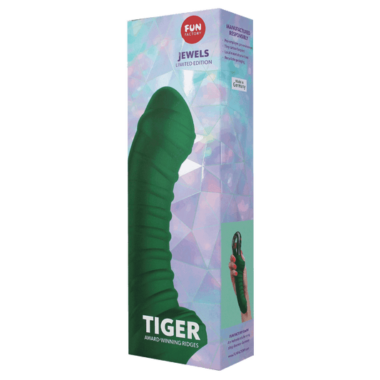 Fun Factory - Fun Factory | Tiger JEWEL - PlayLoveToys