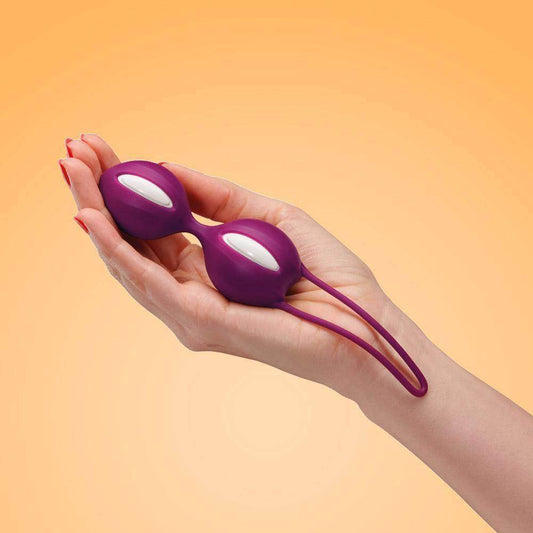 Fun Factory - SMARTBALLS DUO - PlayLoveToys