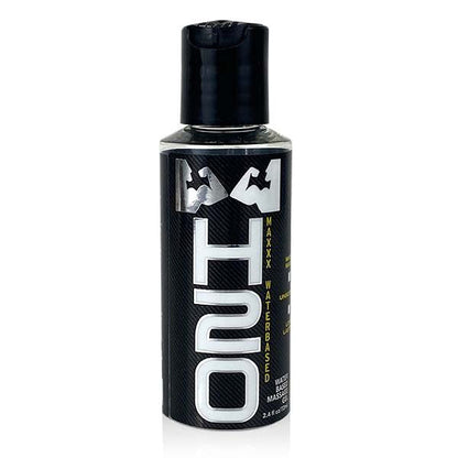 Elbow Grease H2O Maxxx - Water-Based Silicone-Feel Lube