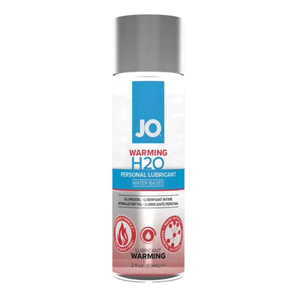 System JO H2O Warming - Water-Based Lubricant | PlayLoveToys System JO H2O Warming - Water-Based Lubricant | PlayLoveToys